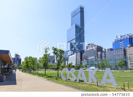 Osaka · Abe no Harukasu Osaka · Abe no Harukasu 54773633