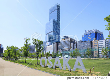 大阪·Abe no Harukasu 54773634