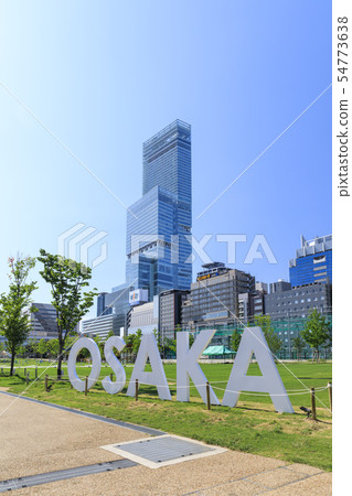 大阪·Abe no Harukasu 54773638