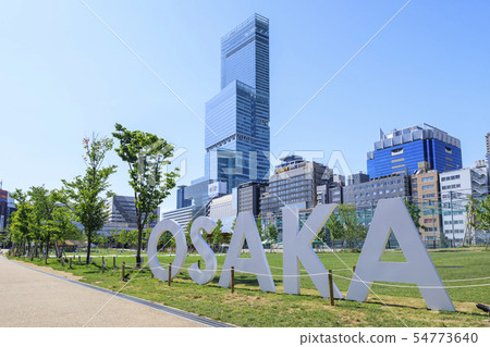 大阪·Abe no Harukasu 54773640