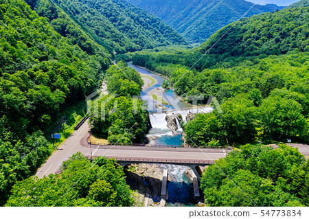 Potan Falls Potan Falls 54773834