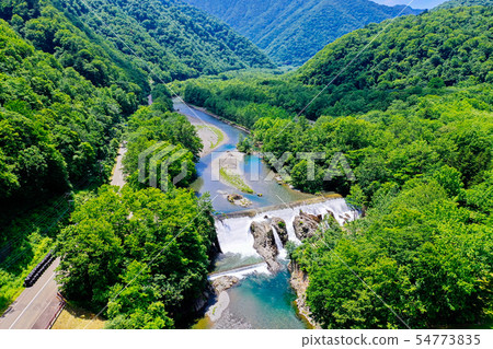 Potan Falls Potan Falls 54773835