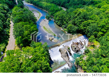 Potan Falls Potan Falls 54773836