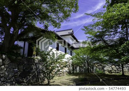 Imabari Castle Gokinan Mizuho Ehime Prefecture Imabari City 54774493