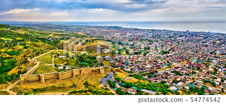 The citadel of Naryn-Kala in Derbent, Russia 54774542