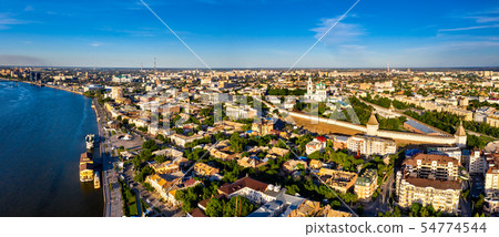 Astrakhan Kremlin, a fortress in Russia 54774544