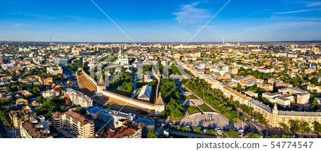 Astrakhan Kremlin, a fortress in Russia Astrakhan Kremlin, a fortress in Russia 54774547