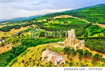 Tower in Derbent, Russia Tower in Derbent, Russia 54774562