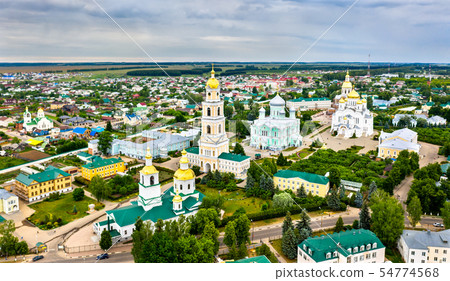 Diveyevo Convent in the Nizhny Novgorod Oblast, Russia 54774568