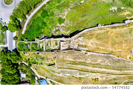 Gori Fortress in Shida Kartli, Georgia Gori Fortress in Shida Kartli, Georgia 54774582