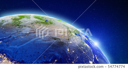 Asia - Tibet mountains 54774774