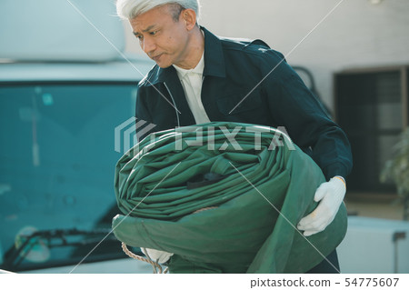 senior, male, man 54775607