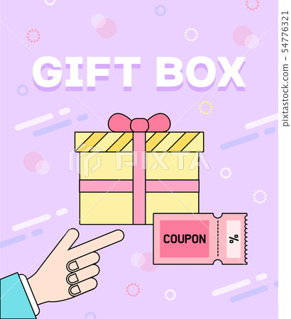 Collection of shopping illustrations 5 54776321