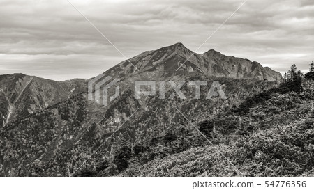 從Kasumigatake看到的鹿島Kasumigatake 從Kasumigatake看到的鹿島Kasumigatake 54776356