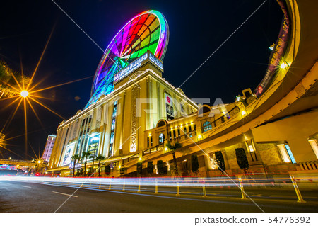 Kaohsiung Shopping Center, Asia, Taiwan, Kaohsiung, Taiwan, Asia 54776392