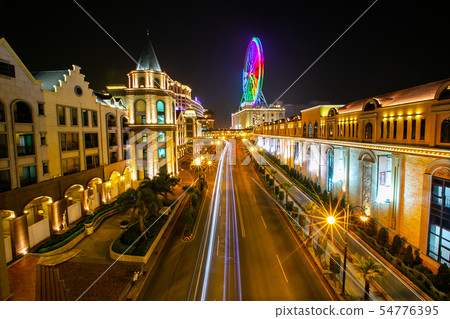 Kaohsiung Shopping Center, Asia, Taiwan, Kaohsiung, Taiwan, Asia Kaohsiung Shopping Center, Asia, Taiwan, Kaohsiung, Taiwan, Asia 54776395