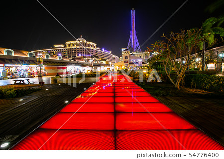 亞洲臺灣高雄義大世界Kaohsiung Shopping Center, Asia, Taiwan 54776400