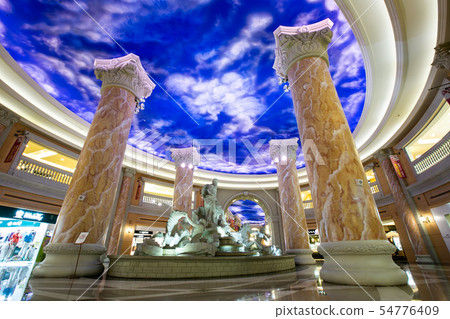 亞洲臺灣高雄義大世界Kaohsiung Shopping Center, Asia, Taiwan 54776409