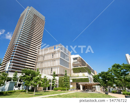Near Chiba Station Kashiwa Campus Station West Exit 54776722