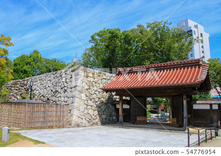 Toyama castle Toyama castle 54776954