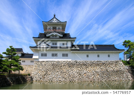 富山城堡 54776957