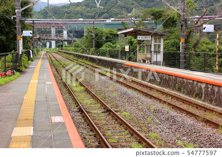 御殿場線谷崎站台（1） 54777597