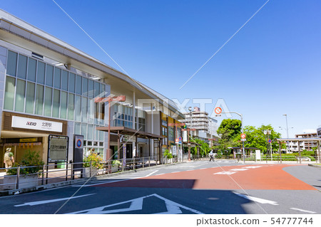 北野站前的風景 54777744