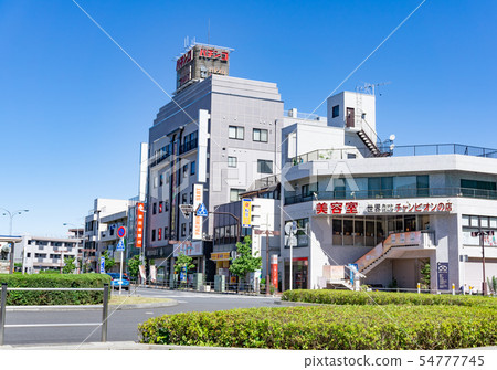 北野站前的風景 54777745