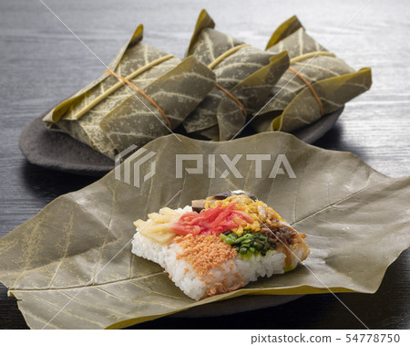 荷巴壽司 54778750