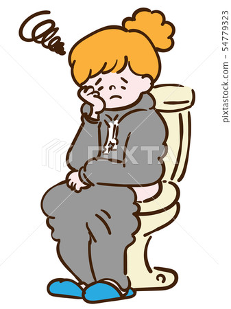 廁所_女性 廁所_女性 54779323