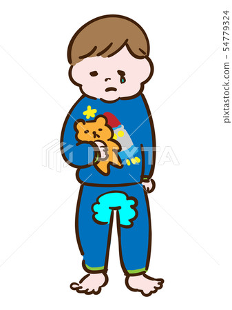 Necessity boy 54779324