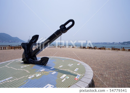 Objects of Mojiko Retro-Norfolk Square (Moji Ward, Kitakyushu City, Fukuoka Prefecture) 54779341