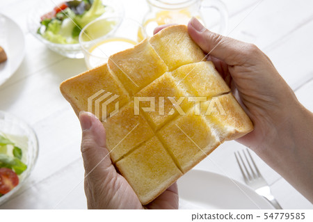  黃油吐司 54779585