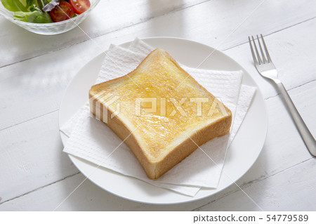  黃油吐司 54779589