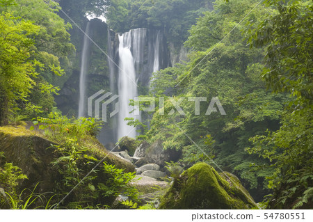 Inukai waterfall Inukai waterfall 54780551