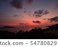 Phuket sunset 54780829
