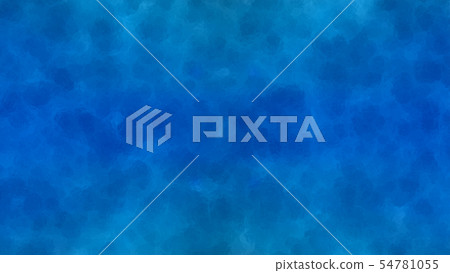 CG abstract blue texture - Stock Illustration [54781055] - PIXTA