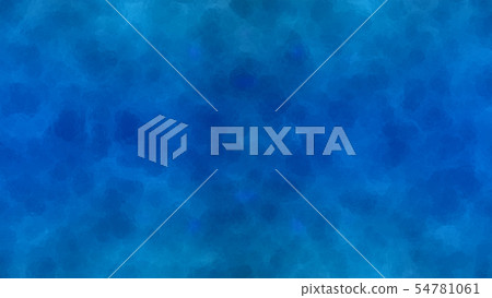 CG abstract blue texture - Stock Illustration [54781061] - PIXTA