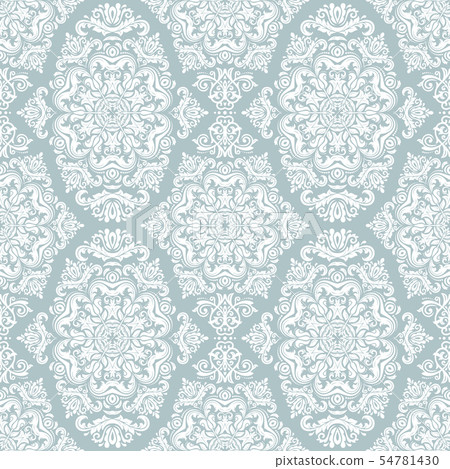 Orient Seamless Background 54781430