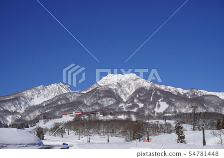 Myoko Kogen Akakura Tourism Resort Ski Area Myoko Myoko Kogen Akakura Tourism Resort Ski Area Myoko 54781448