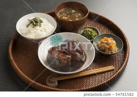 鯖魚 鯖魚 54781582