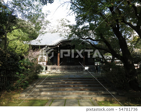 豐島區（Hondou）的Homyoji寺 54781736
