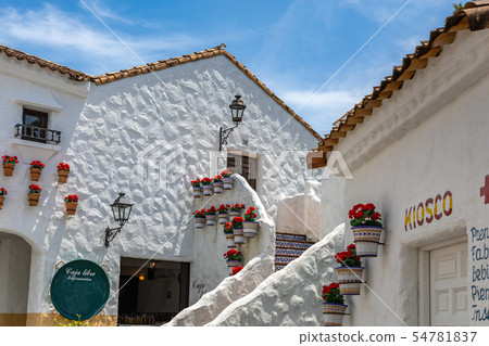 Shima Mediterranean Village Andalusian City Shima Mediterranean Village Andalusian City 54781837