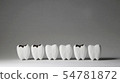 Decayed Tooth Model, Check with Dentist  54781872