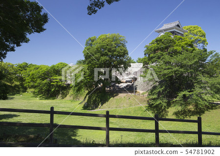 Unknown for Kumamoto Castle Unknown for Kumamoto Castle 54781902