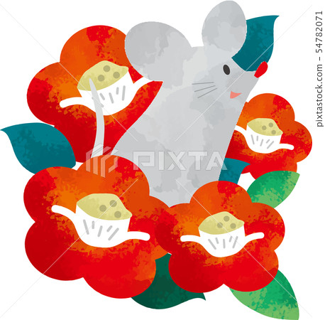 新年賀卡:兒童2020年新年2020年新年賀卡2020 2020年鼠標 新年賀卡:兒童2020年新年2020年新年賀卡2020 2020年鼠標 54782071