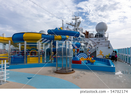 Cruise ship Cruise ship 54782174