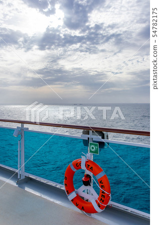 Cruise ship Cruise ship 54782175