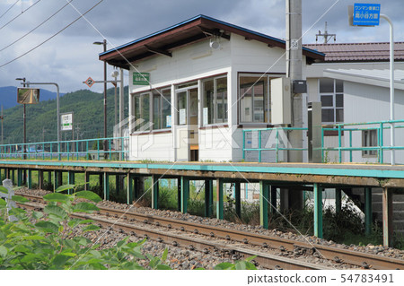 JR大分線北大町站 JR大分線北大町站 54783491