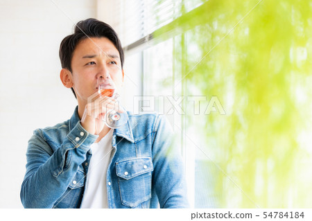 男士休閒起泡酒 54784184